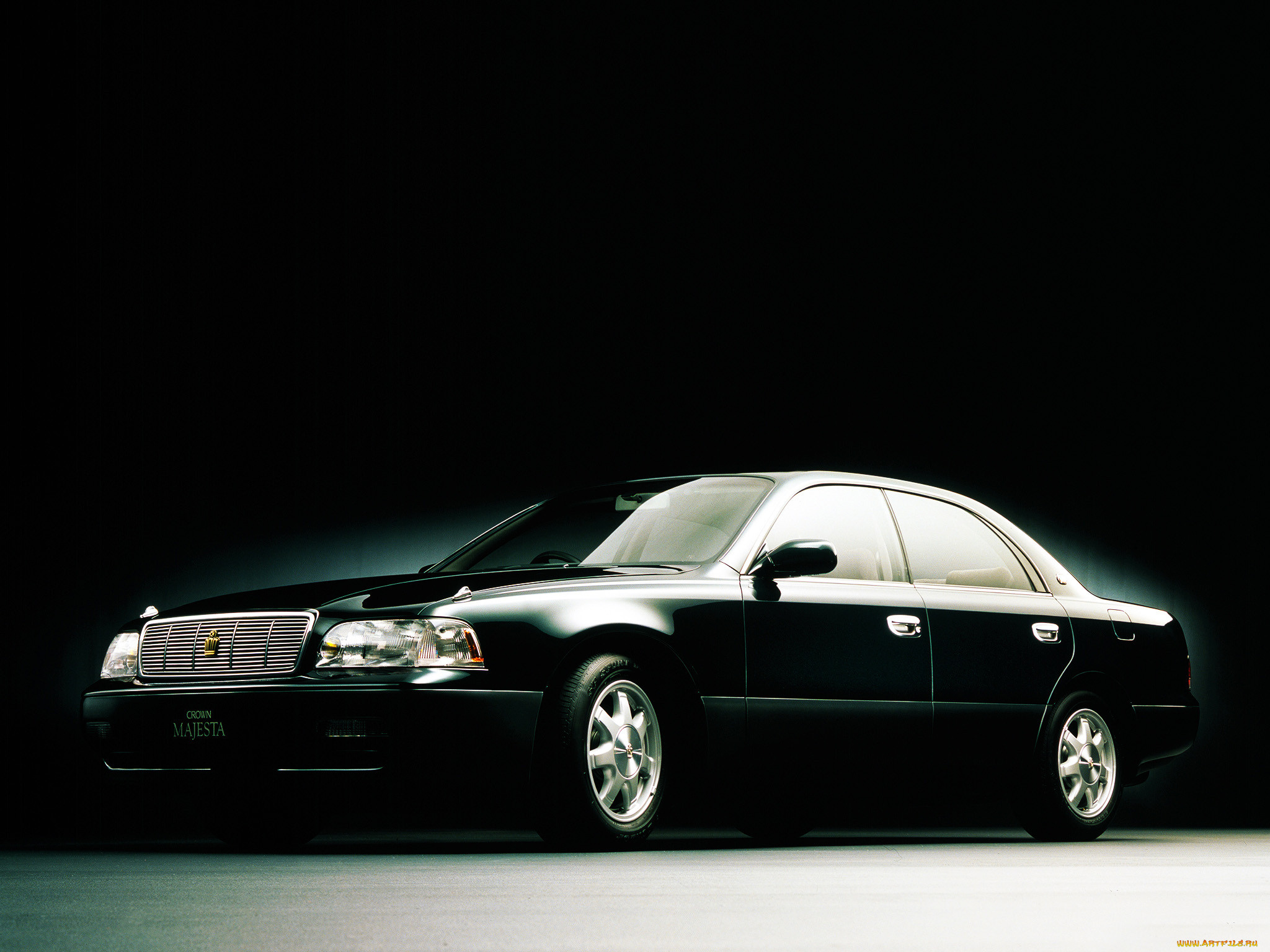crown, majesta, , toyota
